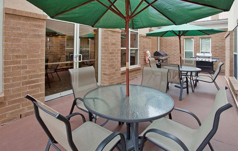 Homewood Suites By Hilton Houston-Willowbrook Mall מסעדה תמונה