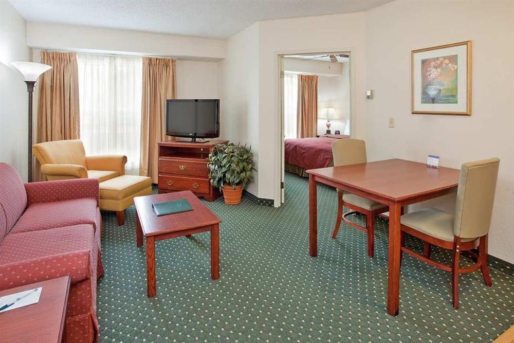 Homewood Suites By Hilton Houston-Willowbrook Mall חדר תמונה