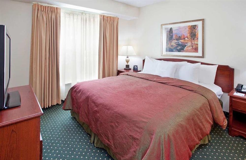 Homewood Suites By Hilton Houston-Willowbrook Mall חדר תמונה