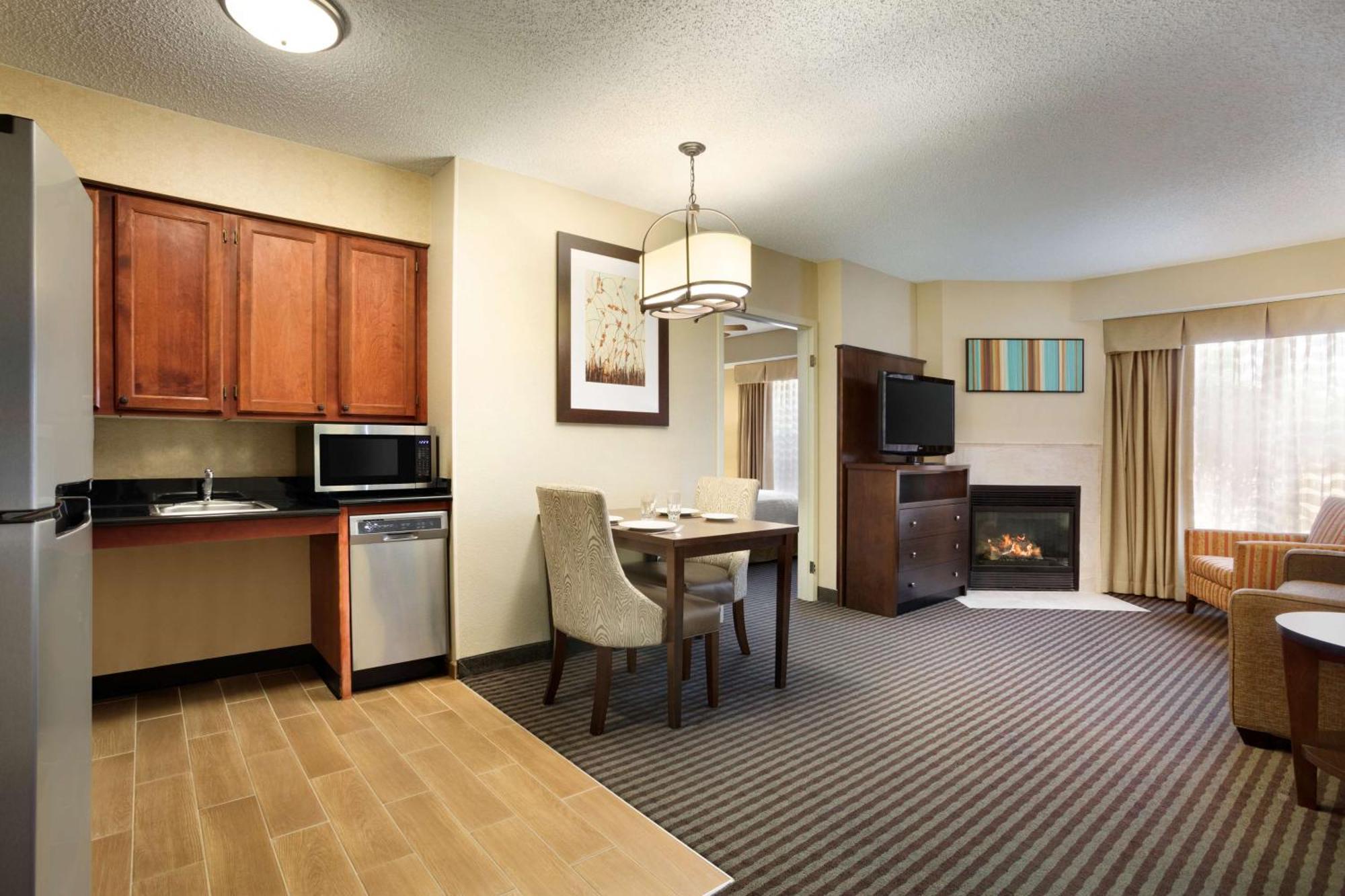 Homewood Suites By Hilton Houston-Willowbrook Mall מראה חיצוני תמונה
