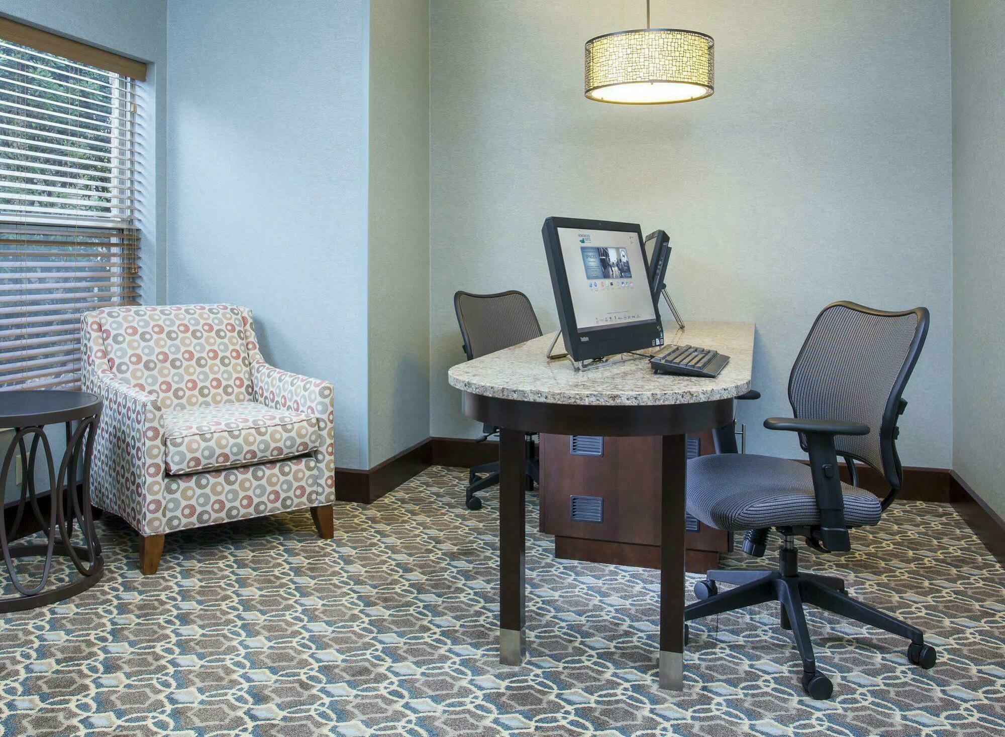 Homewood Suites By Hilton Houston-Willowbrook Mall מראה חיצוני תמונה